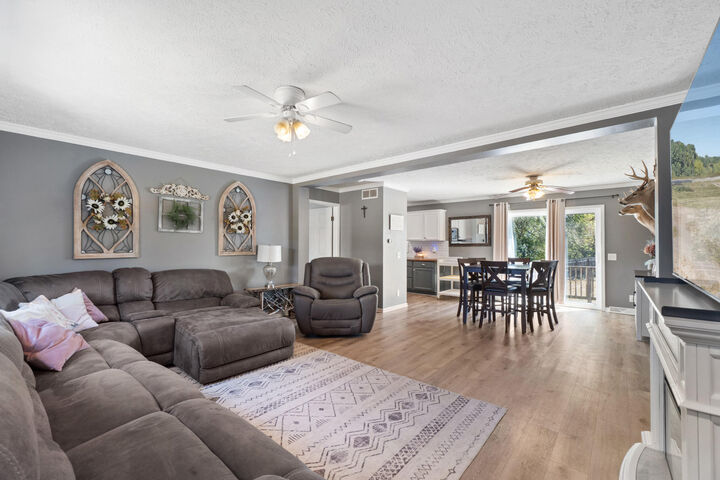 Property Photo:  8849 Bunkerhill Road  MI 49201 