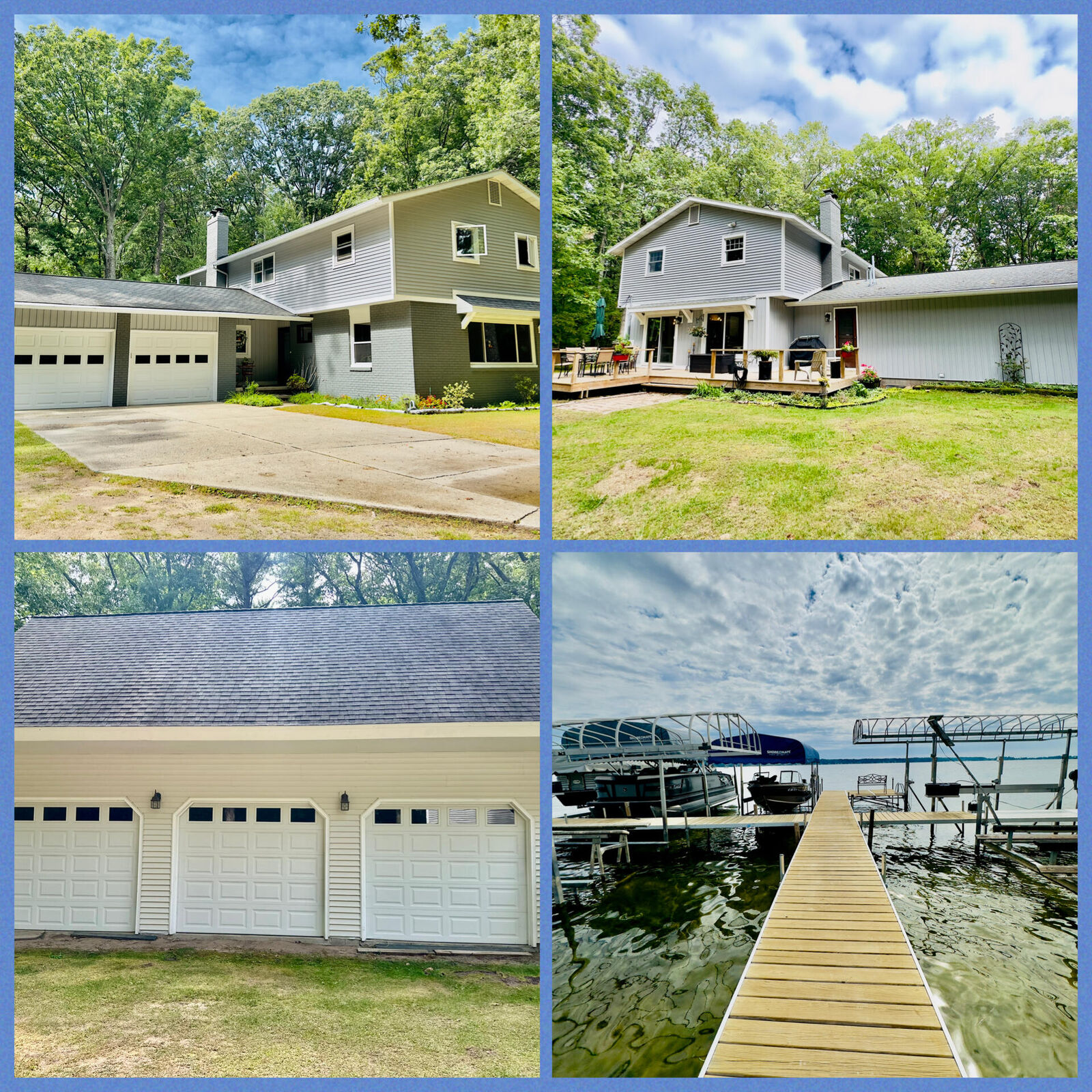 Property Photo:  7211 McFall Circle  MI 49437 