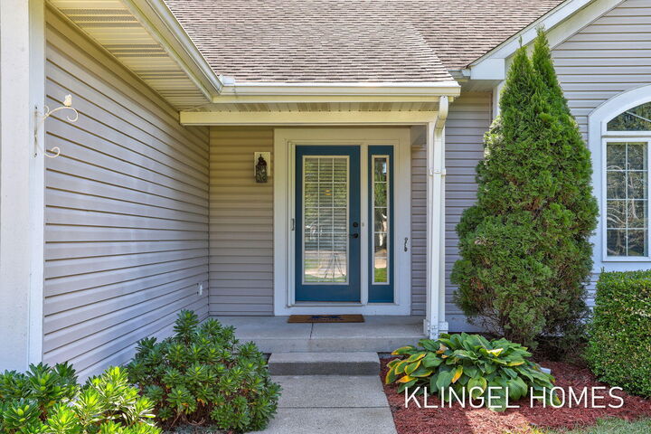 Property Photo: 350 Sand Castle Drive MI 49424