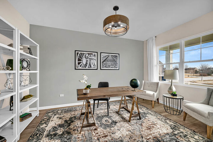 Property Photo:  1460 Vintage Drive  IL 60543 