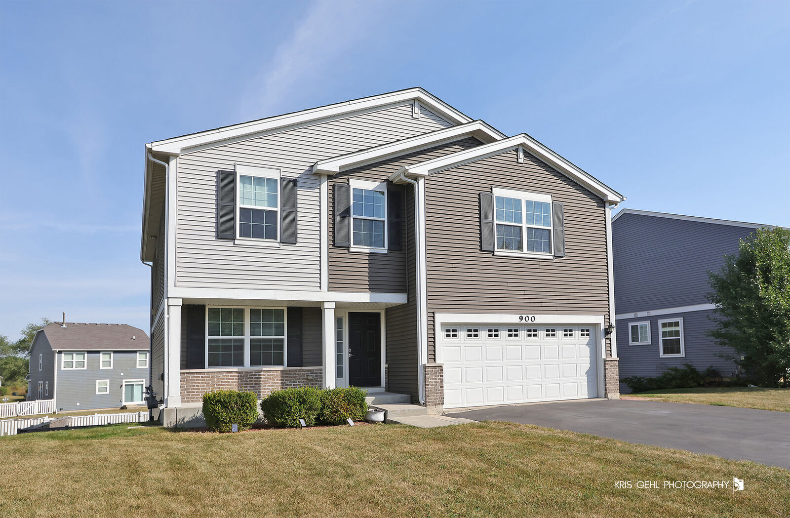 Property Photo:  900 Heartland Park Lane  IL 60002 