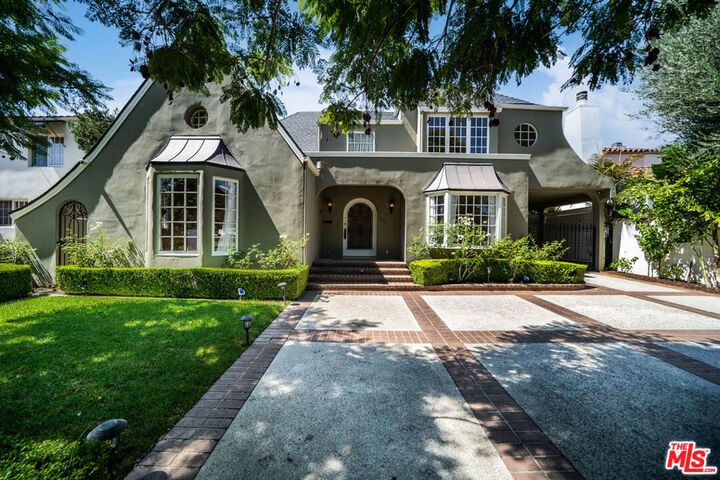 215 S McCarty Drive  Beverly Hills CA 90212 photo
