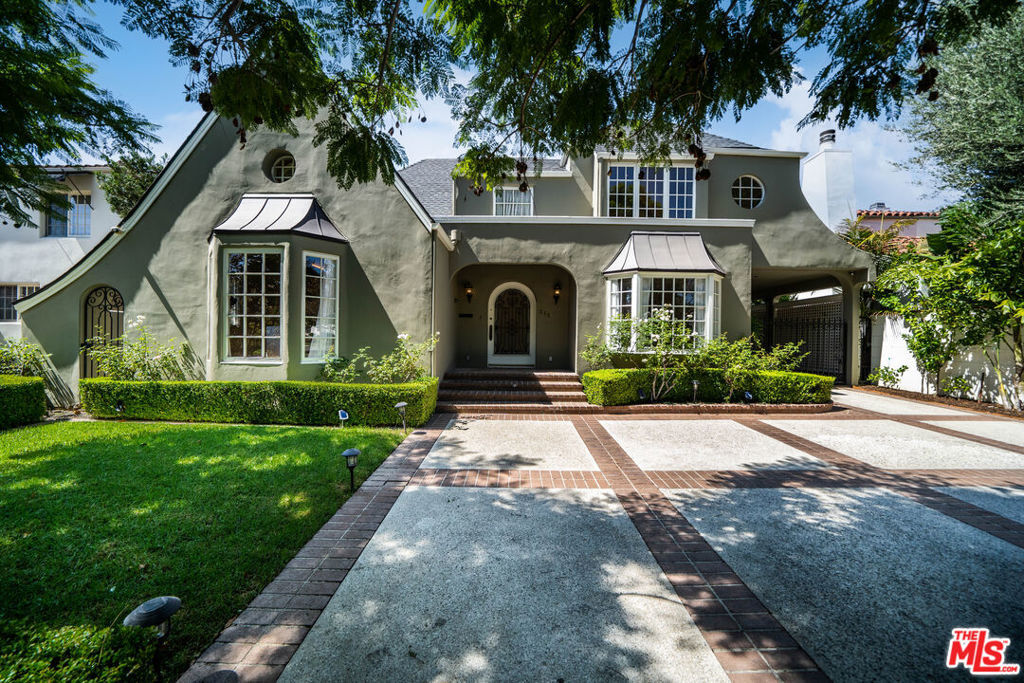 Property Photo: 215 S McCarty Drive CA 90212