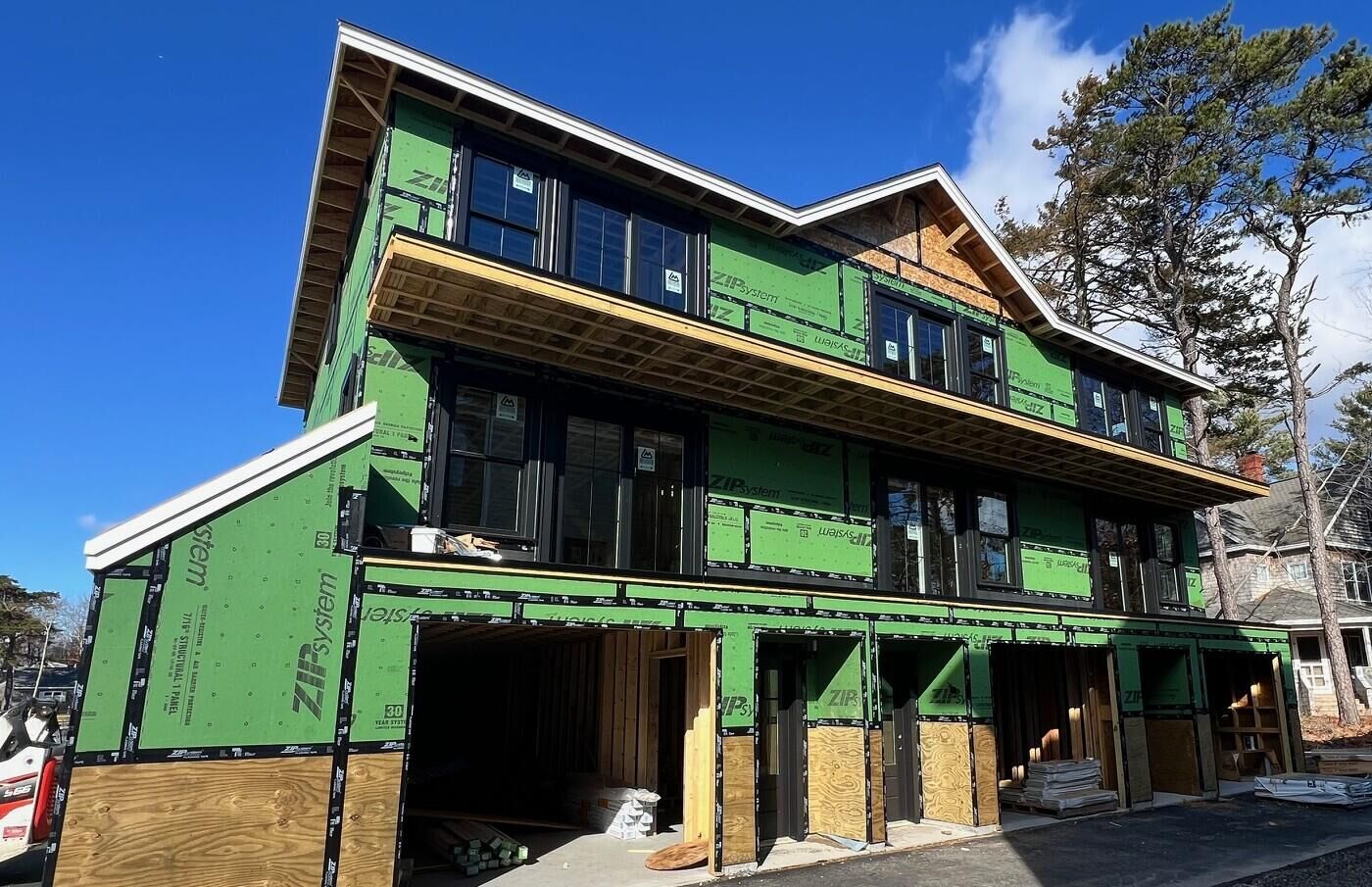 Property Photo: 3 Overlook Drive 5 ME 04064