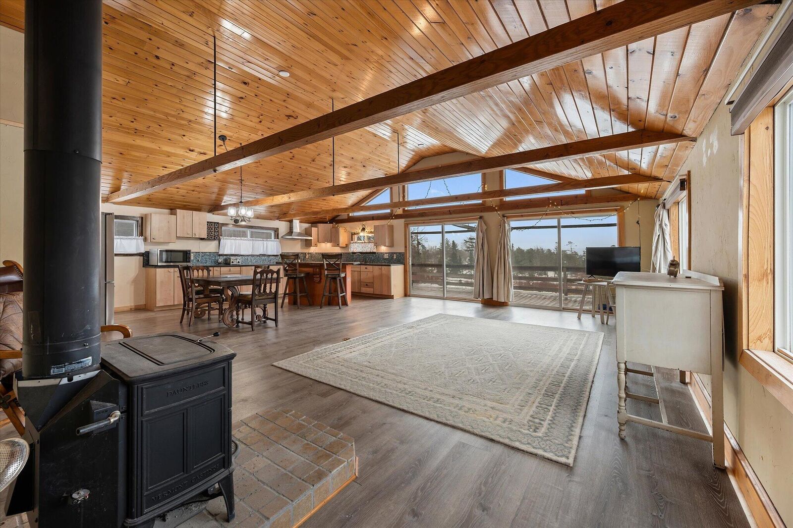 Property Photo:  166 Mud Creek Road  ME 04640 