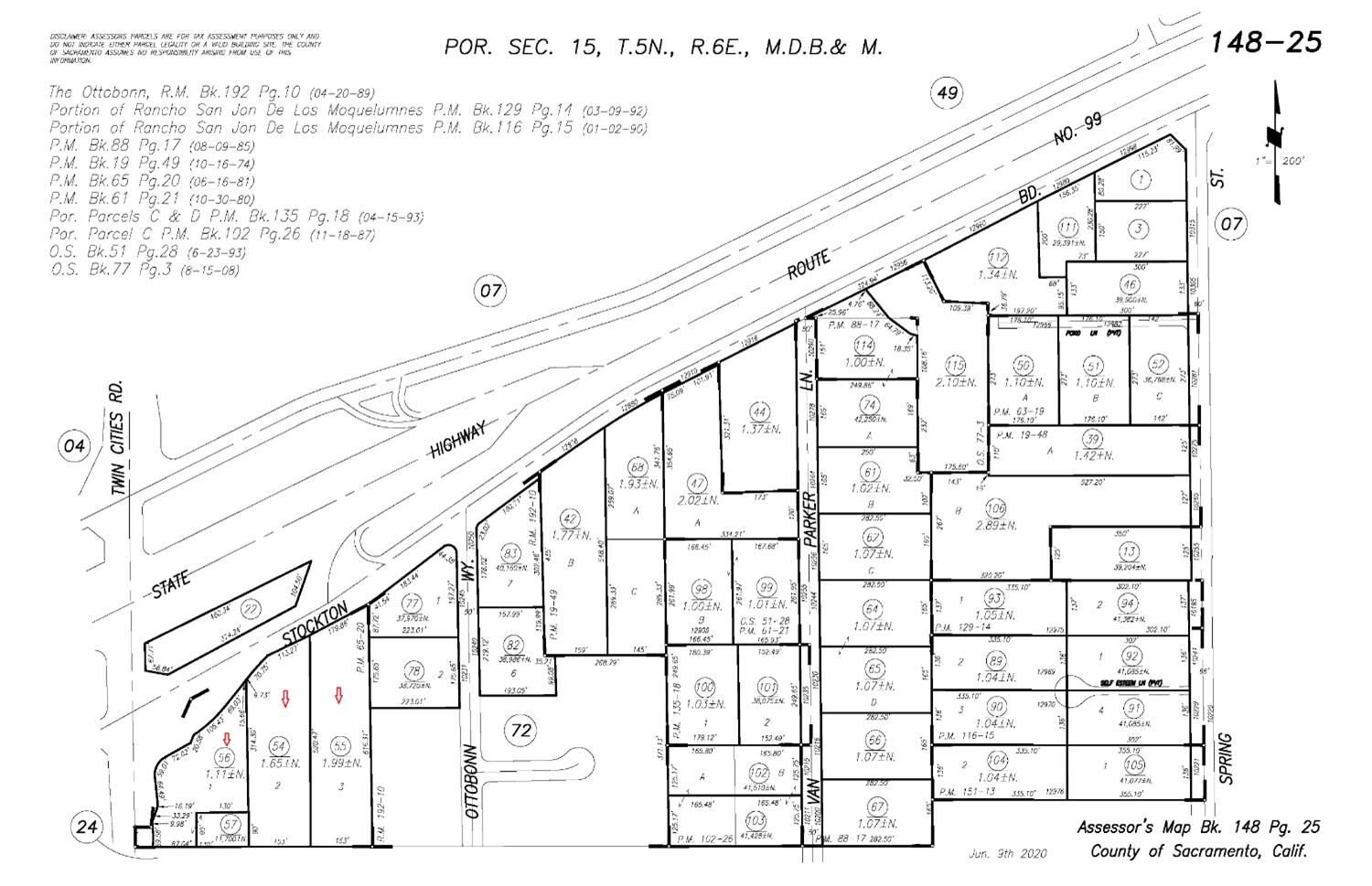 Property Photo:  0 Twin Cities Road  CA 95632 