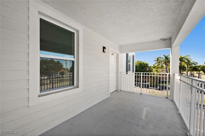 Property Photo:  3815 Chiquita Boulevard S 106  FL 33914 