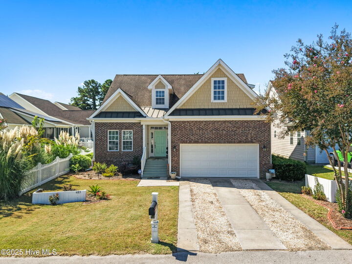 Property Photo:  4185 Vanessa Drive SE  NC 28461 