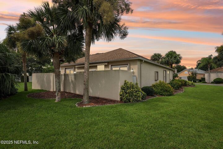 Property Photo: 135 Cedar Ridge Circle FL 32080