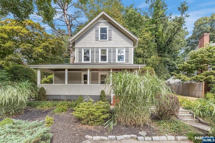 Property Photo: 254 Runnymede Road NJ 07006