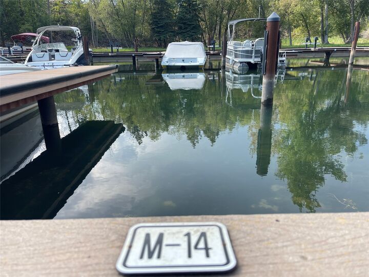 M-14 Boat Slip Marina Cay Harbor  Bigfork MT 59911 photo