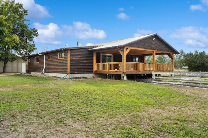 Property Photo:  649 Grantsdale Road  MT 59840 