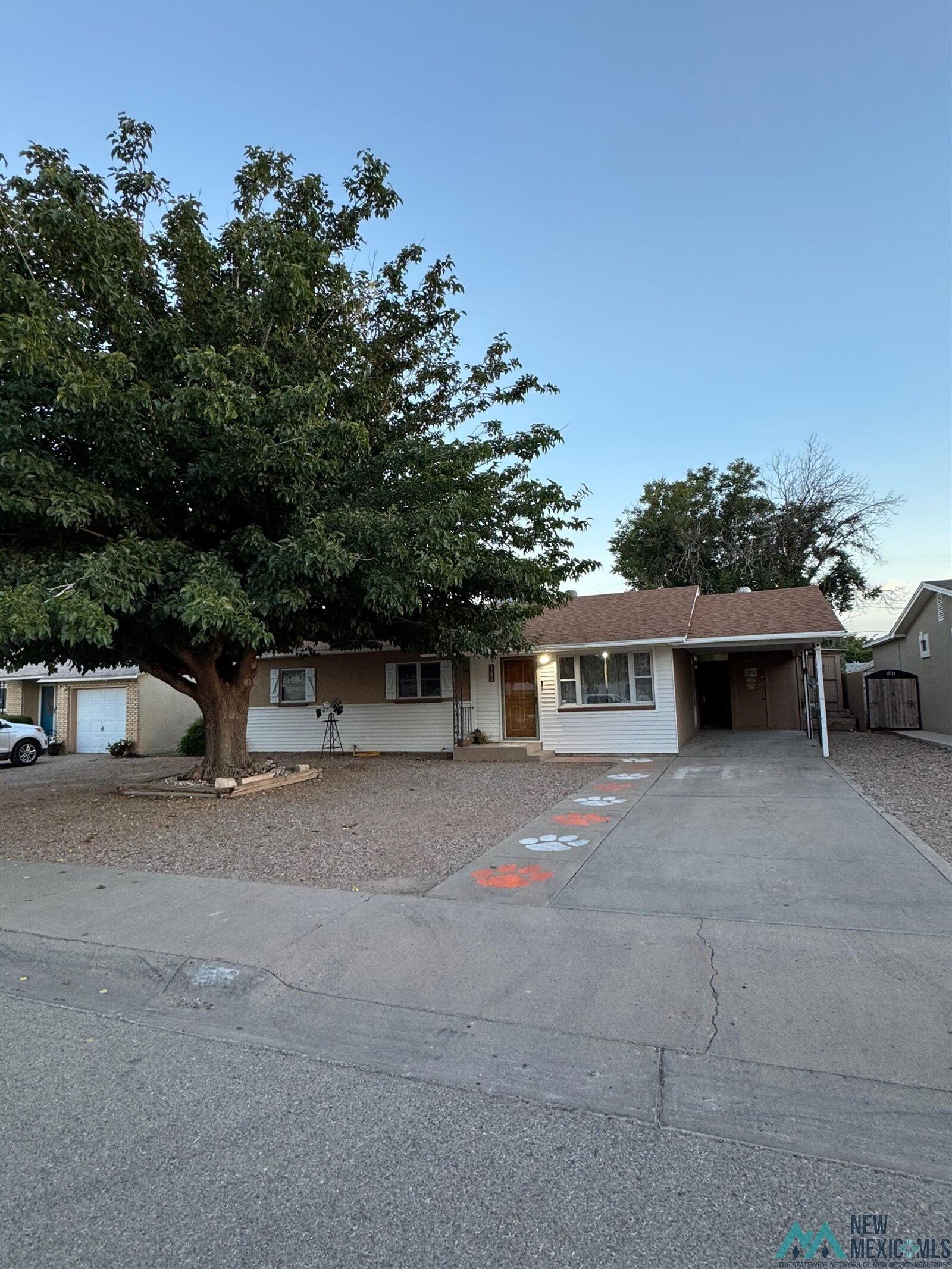 Property Photo:  1505 W Bush Avenue  NM 88210 