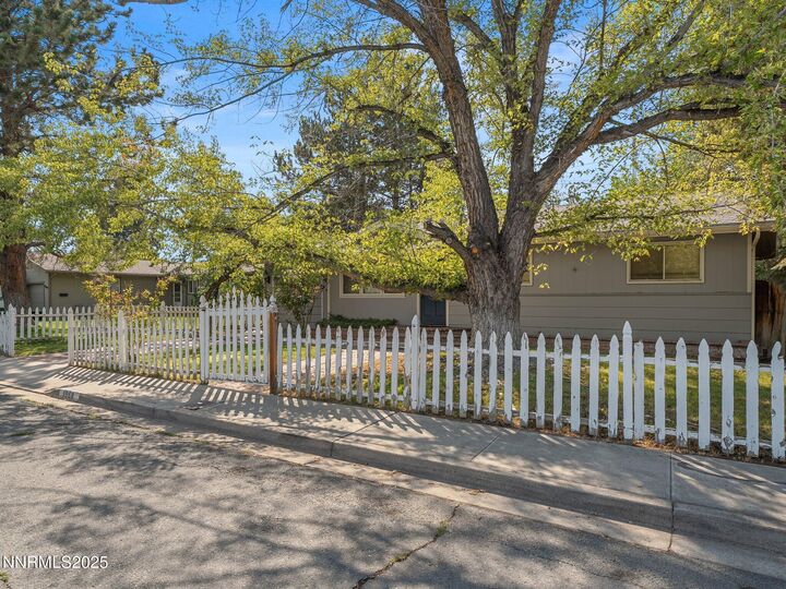 Property Photo: 1968 Marian Avenue NV 89706