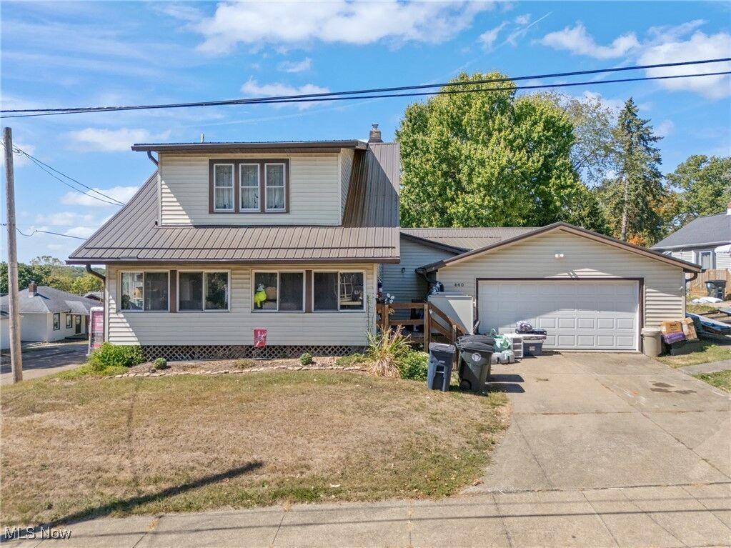 Property Photo:  440 Wirth Avenue  OH 44312 