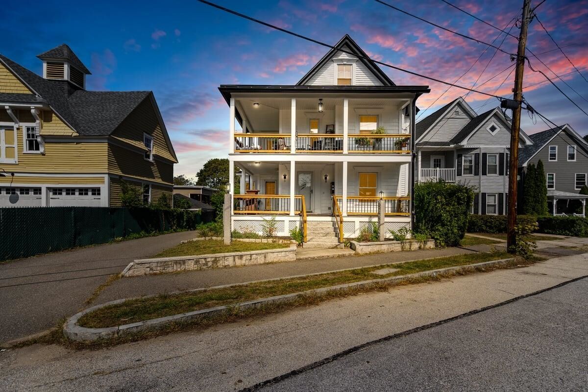 Property Photo:  26 Reservoir Avenue  NH 03104 