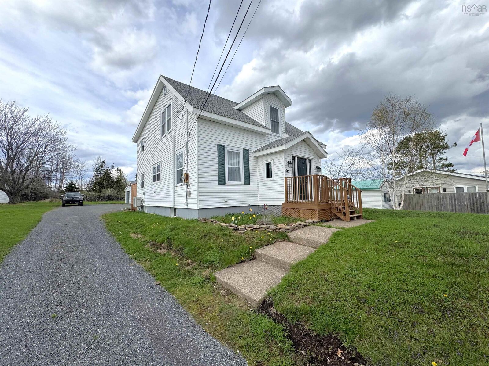 Property Photo:  445 Willow Avenue  NS B2H 2A1 
