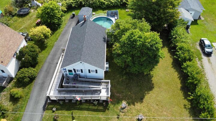 Property Photo: 46 Quarry Road NS B1A 1G1