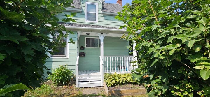 Property Photo: 12 Queen Street NS B1V 1K8