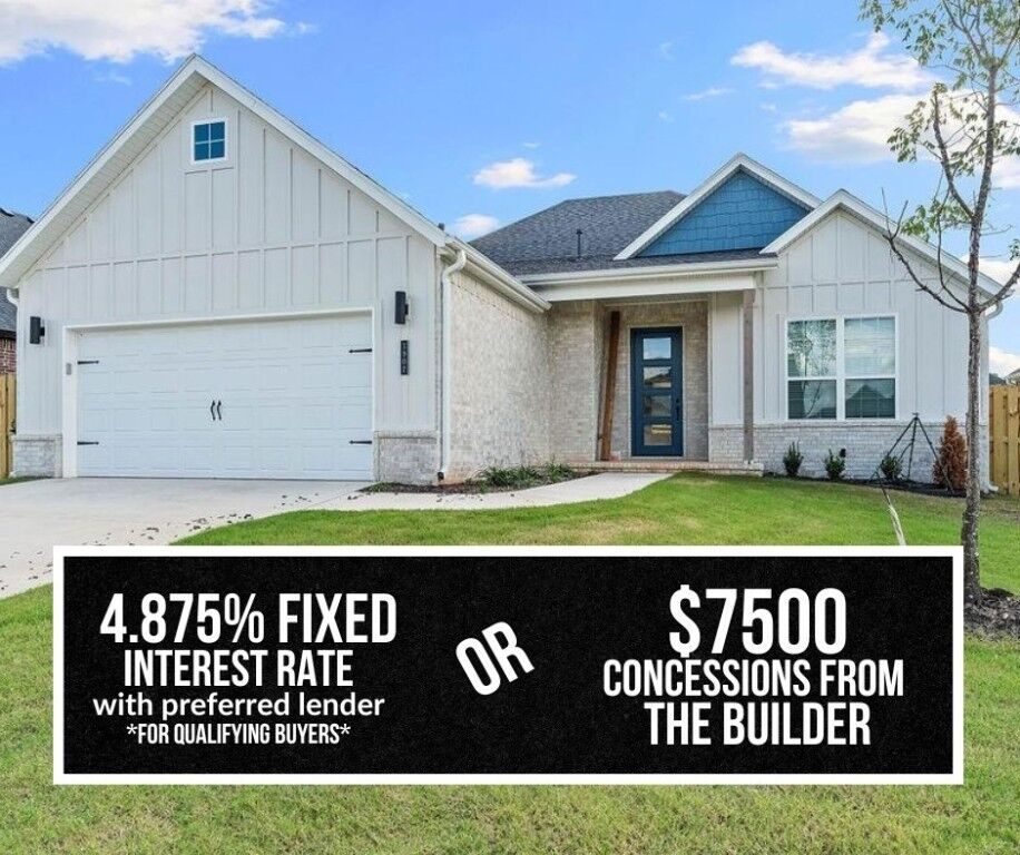 Property Photo: 1907 Ferguson Street AR 72751