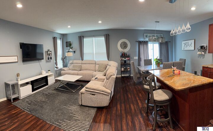 Property Photo:  7502 N 107 Avenue  NE 68122 