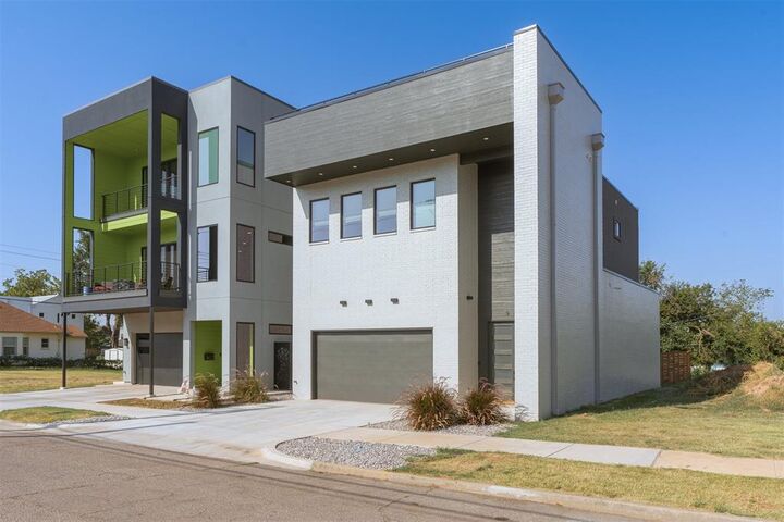 Photo de la propriété: 923 N Francis Avenue OK 73106