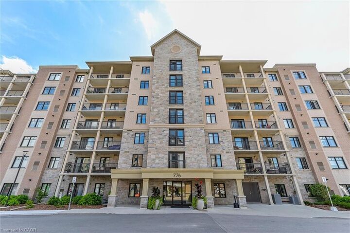 Photo de la propriété: 776 Laurelwood Drive 301 ON N2V 0A8
