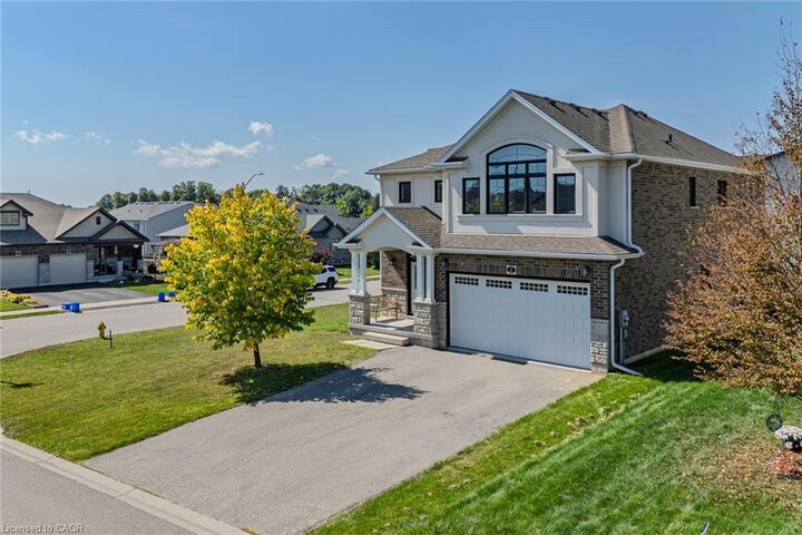 2 Sedge Avenue  Simcoe ON N3Y 0E1 photo