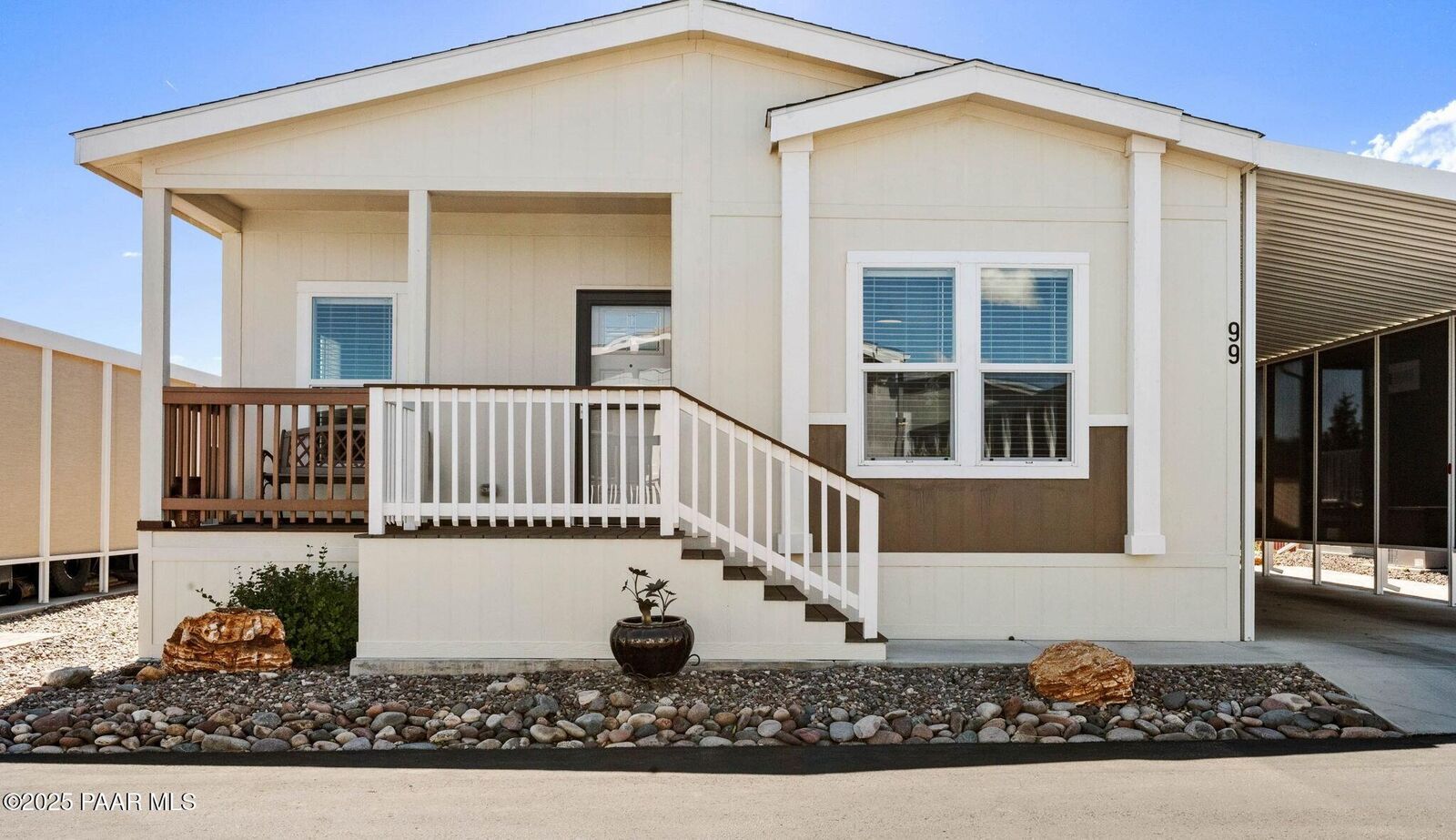 Property Photo:  11350 E Sarah Jane Lane 99  AZ 86327