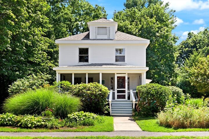 Property Photo:  143 Everett Street  MA 01742 