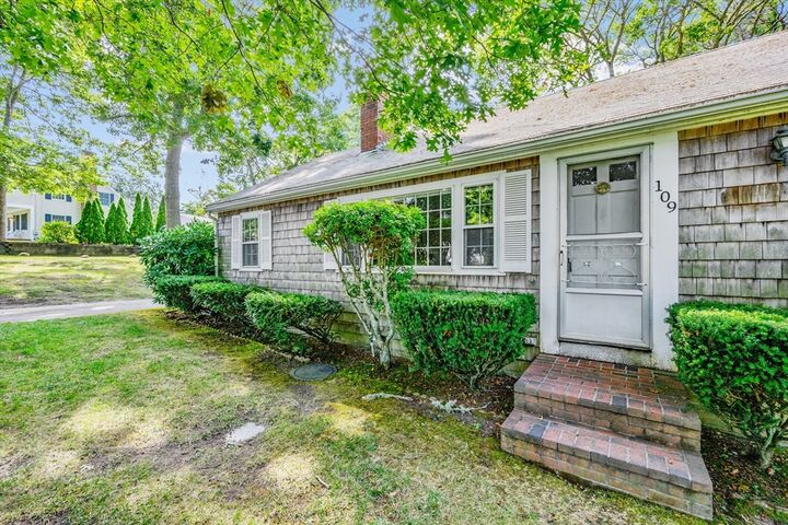 Property Photo:  109 Harbor Hills Rd  MA 02632 