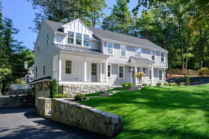 Property Photo: 3 Patriots Way MA 02043