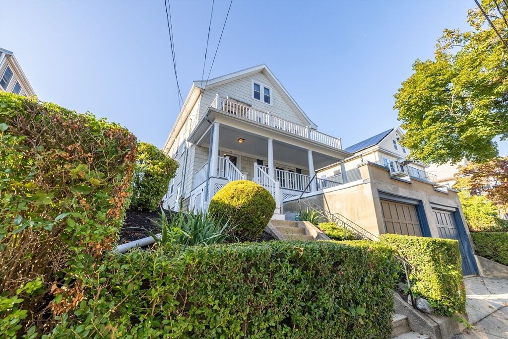 Property Photo:  35 Hosmer 1  MA 02472 