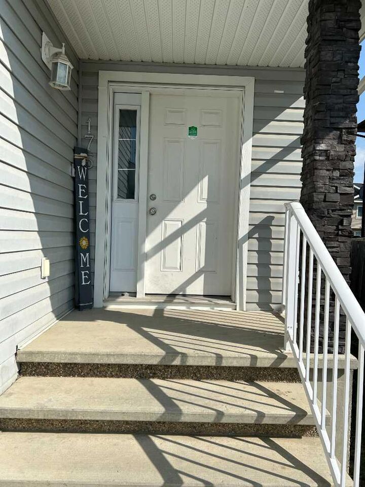Property Photo: 175 Garrison Circle AB T4P 0P5