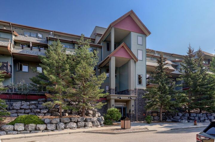 109 Montane Road 217  Canmore AB T1W 3J2 photo