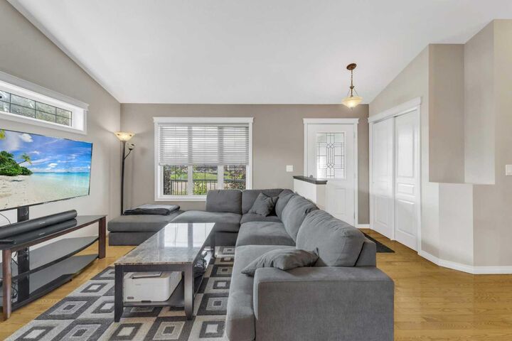 Property Photo:  1 Liberty Place  AB T4S 0A2 