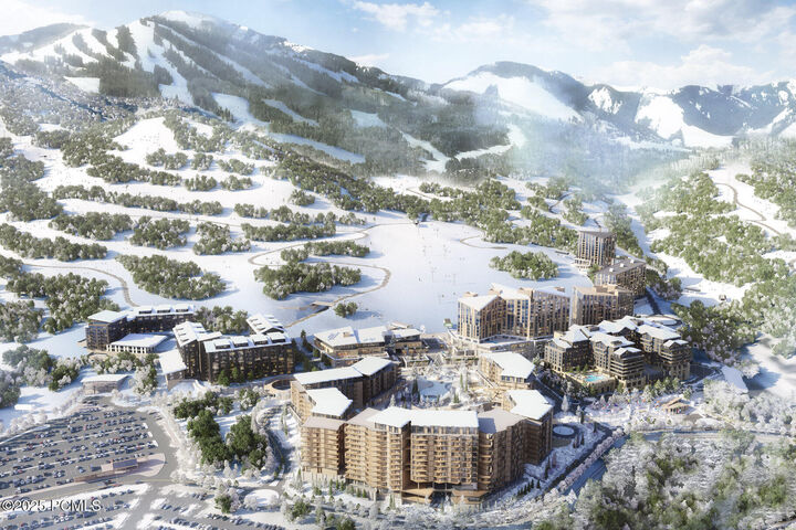 Property Photo: 1707 W Glencoe Mountain Way 3D UT 84060