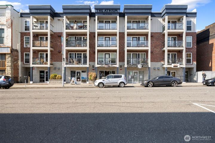 Property Photo:  1031 N State Street 107  WA 98225 