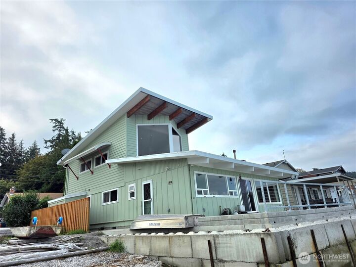Property Photo: 107 Utsalady Road WA 98282