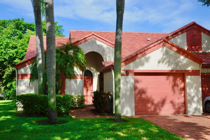 7557 Lexington Club Boulevard A  Delray Beach FL 33446 photo