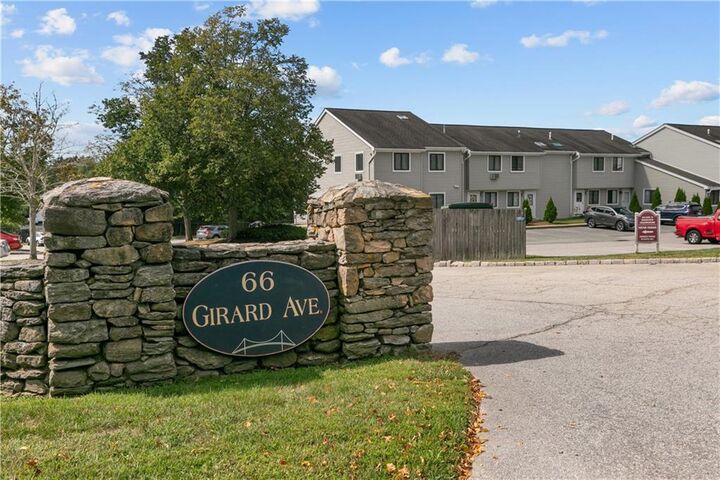 Property Photo: 66 Girard Avenue 401 RI 02840