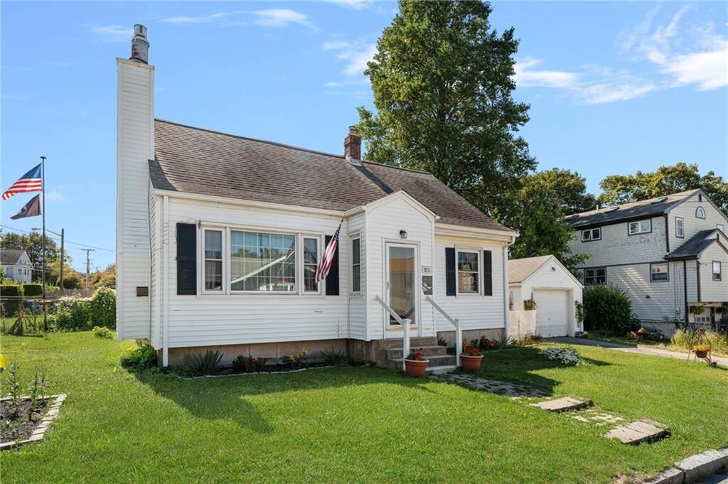 Property Photo:  155 Evarts Street  RI 02840