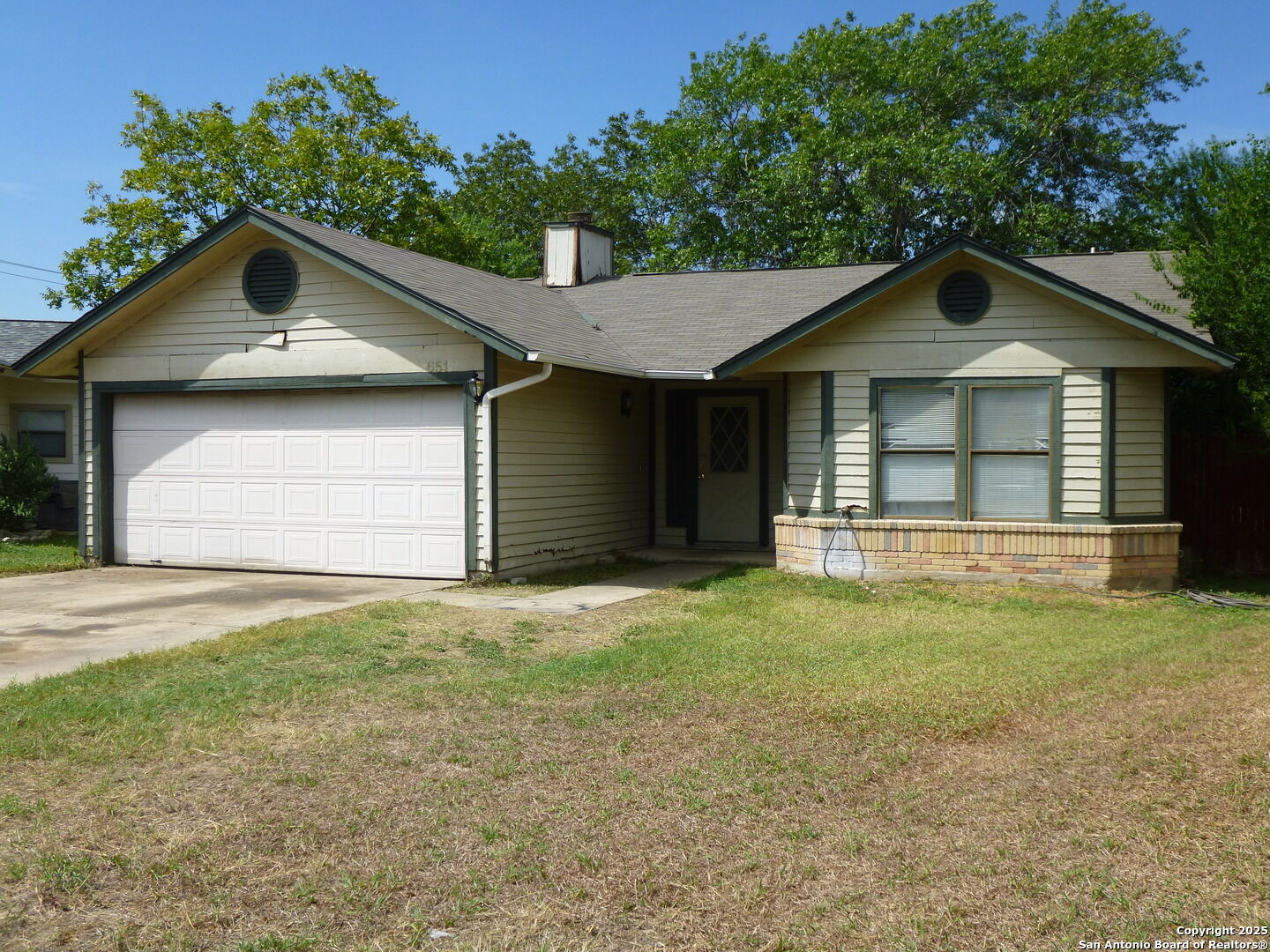 Property Photo:  651 River Village  TX 78245 
