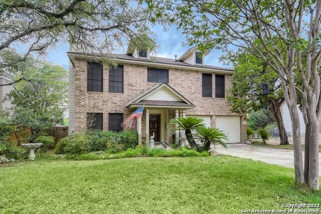 7023 Washita Way  San Antonio TX 78256 photo