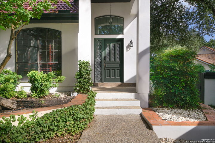 Property Photo: 606 Wishing Star TX 78258