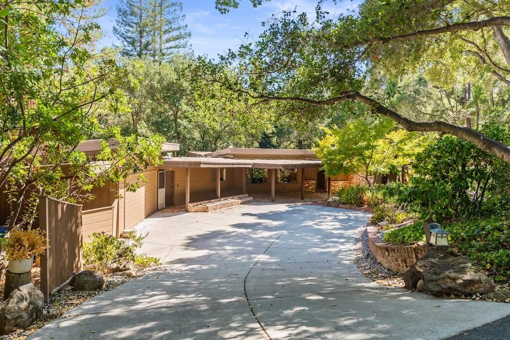Property Photo:  15050 Oriole Road  CA 95070 