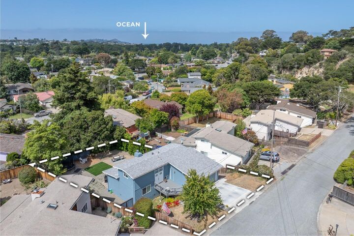 Property Photo: 3610 Oliver Road CA 93923