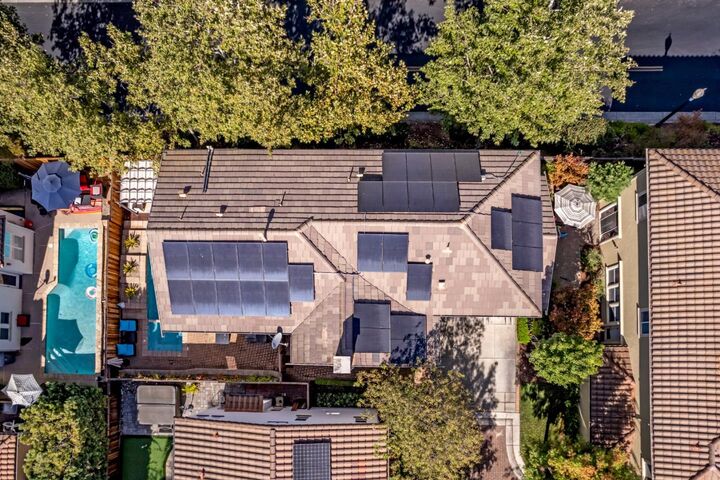 Property Photo: 2107 Gullane Way CA 95020