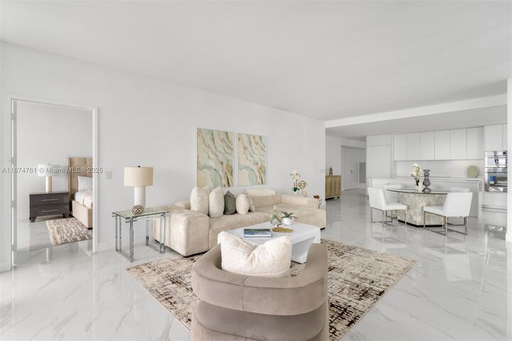 Property Photo: 700 NE 24th St 2201 FL 33137