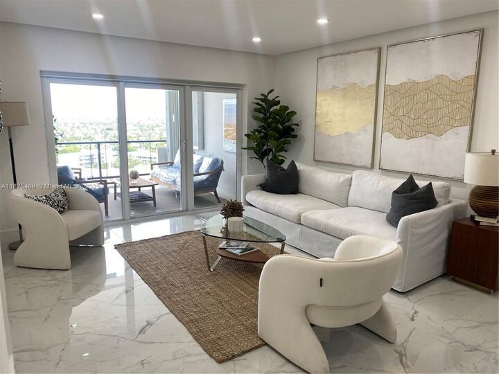 Property Photo: 1500 S Ocean Blvd 1608 FL 33062